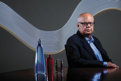 Madhukar Dev, managing director, Tata Elxsi.  