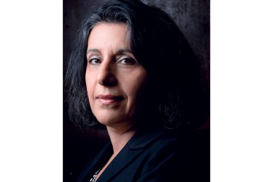 Yasmine Hilton, chairperson, Shell India