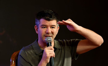 No, Uber’s Business Model Is Not the Problem  